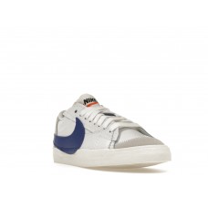 Кроссовки Nike Blazer Low 77 Jumbo White Old Royal