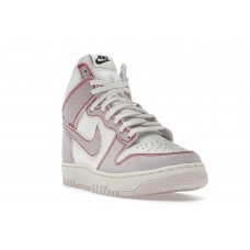 Кроссовки Nike Dunk High 1985 Barely Rose Denim