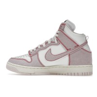 Кроссовки Nike Dunk High 1985 Barely Rose Denim