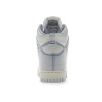 Кроссовки Nike Dunk High 1985 Blue Denim