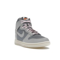Кроссовки Nike Dunk High Premium Certified Fresh Particle Grey