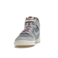 Кроссовки Nike Dunk High Premium Certified Fresh Particle Grey