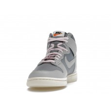 Кроссовки Nike Dunk High Premium Certified Fresh Particle Grey