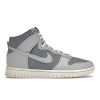 Кроссовки Nike Dunk High Premium Certified Fresh Particle Grey
