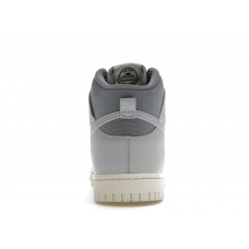 Кроссовки Nike Dunk High Premium Certified Fresh Particle Grey