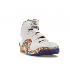 Кроссовки Nike LeBron 4 Fruity Pebbles (2024)