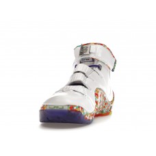 Кроссовки Nike LeBron 4 Fruity Pebbles (2024)