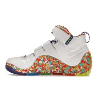 Кроссовки Nike LeBron 4 Fruity Pebbles (2024)