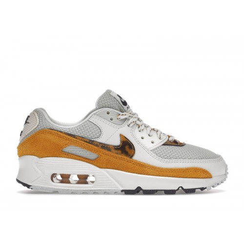 Nike Wmns Air Max 90 Tortoiseshell - женская сетка размеров
