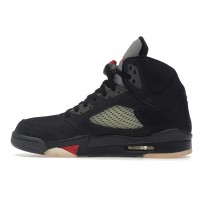 Женские Jordan 5 Retro Gore-Tex Off Noir (W)