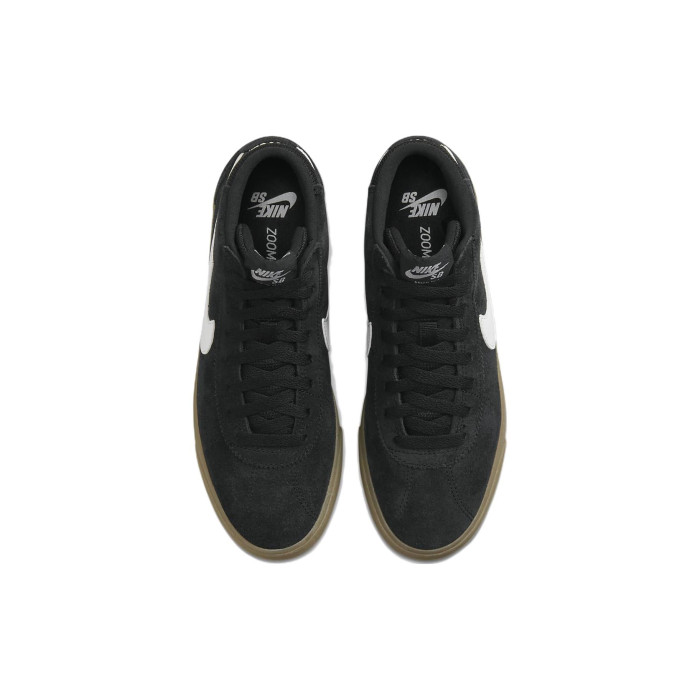 Nike SB Bruin High Black White Gum (W) - женская сетка размеров Nike SB Bruin High Black White Gum (W) - женская сетка размеров