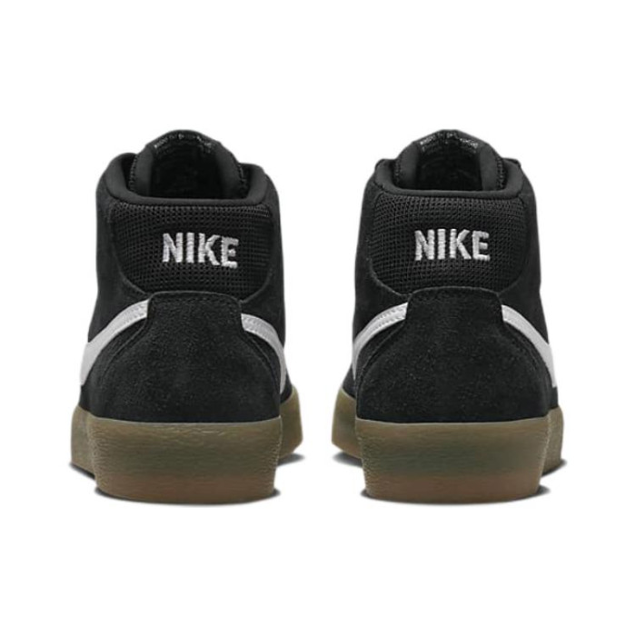 Nike SB Bruin High Black White Gum (W) - женская сетка размеров Nike SB Bruin High Black White Gum (W) - женская сетка размеров