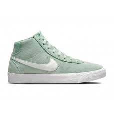 Мужские кроссовки Nike SB Bruin Mid Enamel Green