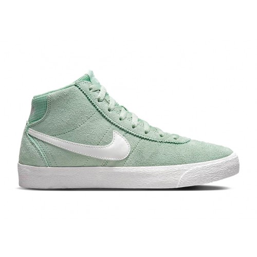 Мужские кроссовки Nike SB Bruin Mid Enamel Green