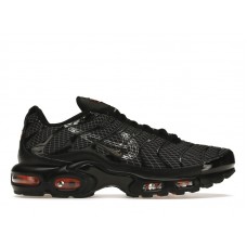 Кроссовки Nike Air Max Plus 3D Swoosh Black