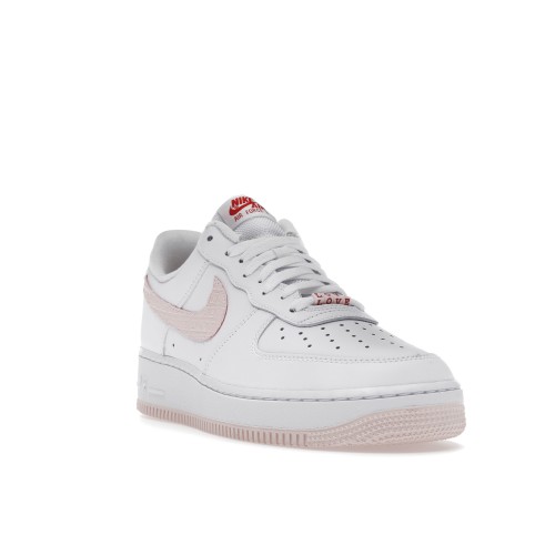 Кроссы Nike Air Force 1 Low 07 VT Valentines Day (2022) - мужская сетка размеров