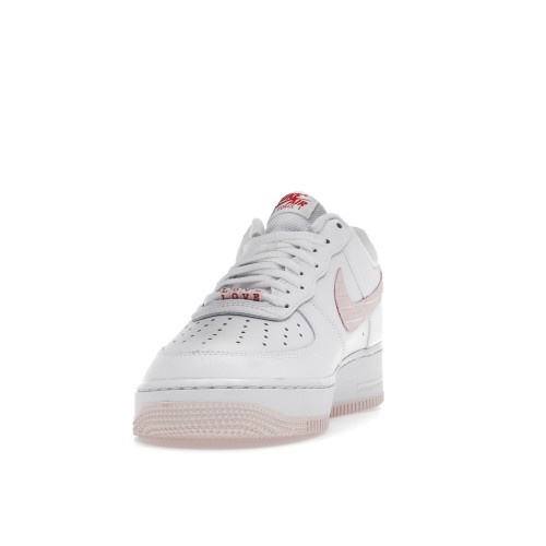 Кроссы Nike Air Force 1 Low 07 VT Valentines Day (2022) - мужская сетка размеров