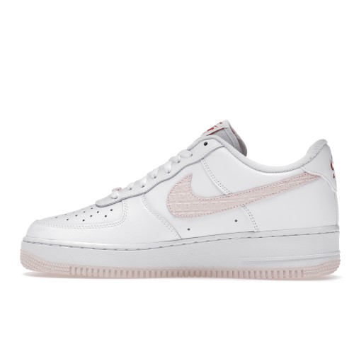 Кроссы Nike Air Force 1 Low 07 VT Valentines Day (2022) - мужская сетка размеров