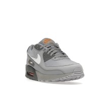 Nike Air Max 90 Wolf Grey Kumquat Cool Grey White