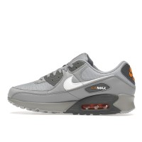 Nike Air Max 90 Wolf Grey Kumquat Cool Grey White