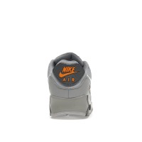 Nike Air Max 90 Wolf Grey Kumquat Cool Grey White