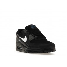 Nike Air Max 90 Black Marina Iron Grey White