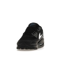 Nike Air Max 90 Black Marina Iron Grey White