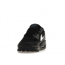 Nike Air Max 90 Black Marina Iron Grey White