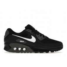 Кроссовки Nike Air Max 90 Black Marina Iron Grey White