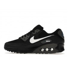 Nike Air Max 90 Black Marina Iron Grey White