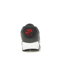 Nike Air Max 90 Iron Grey University Red