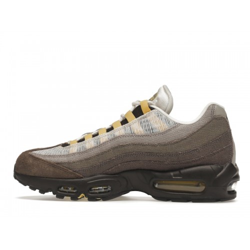 Кроссы Nike Air Max 95 NH Ironstone - мужская сетка размеров