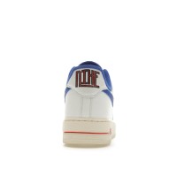 Женские кроссовки Nike Air Force 1 Low 07 LX Command Force University Blue Summit White (W)