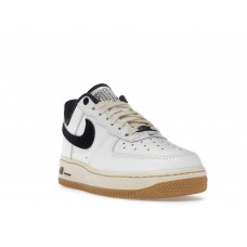 Женские кроссовки Nike Air Force 1 07 LX Low Command Force Summit White Black (W)