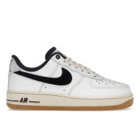 Женские кроссовки Nike Air Force 1 07 LX Low Command Force Summit White Black (W)
