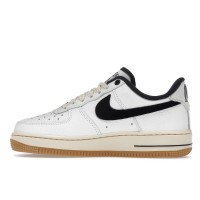 Женские кроссовки Nike Air Force 1 07 LX Low Command Force Summit White Black (W)