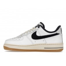Женские кроссовки Nike Air Force 1 07 LX Low Command Force Summit White Black (W)