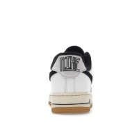 Женские кроссовки Nike Air Force 1 07 LX Low Command Force Summit White Black (W)