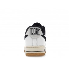 Женские кроссовки Nike Air Force 1 07 LX Low Command Force Summit White Black (W)