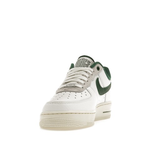 Кроссы Nike Air Force 1 Low 07 LX Command Force Gorge Green (W) - женская сетка размеров