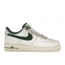 Женские кроссовки Nike Air Force 1 Low 07 LX Command Force Gorge Green (W)