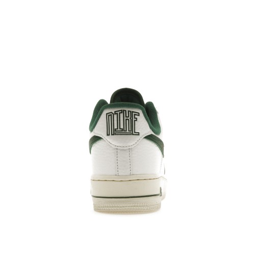 Кроссы Nike Air Force 1 Low 07 LX Command Force Gorge Green (W) - женская сетка размеров