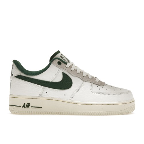 Кроссы Nike Air Force 1 Low 07 LX Command Force Gorge Green (W) - женская сетка размеров