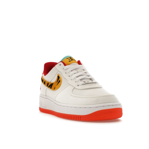 Кроссы Nike Air Force 1 Low 07 LX Year of the Tiger (W) - женская сетка размеров