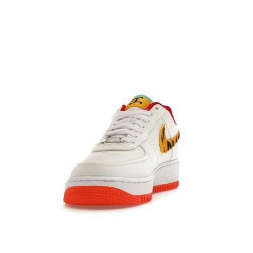 Кроссы Nike Air Force 1 Low 07 LX Year of the Tiger (W) - женская сетка размеров