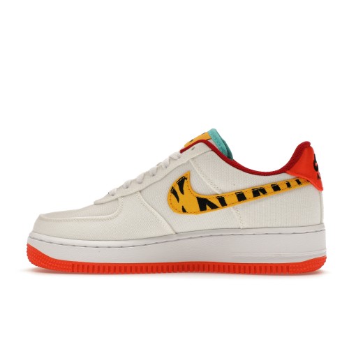 Кроссы Nike Air Force 1 Low 07 LX Year of the Tiger (W) - женская сетка размеров