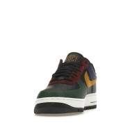 Женские кроссовки Nike Air Force 1 Low 07 LX Command Force Obsidian Gorge Green (W)