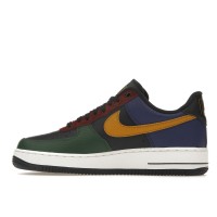 Женские кроссовки Nike Air Force 1 Low 07 LX Command Force Obsidian Gorge Green (W)