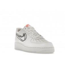 Кроссовки Nike Air Force 1 Low 3D Swoosh Graphic