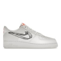 Кроссовки Nike Air Force 1 Low 3D Swoosh Graphic